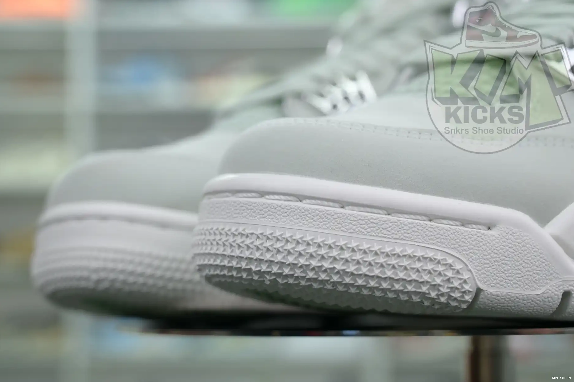 Kimikick Jordan4“Seafoam” Jordan Air 0705